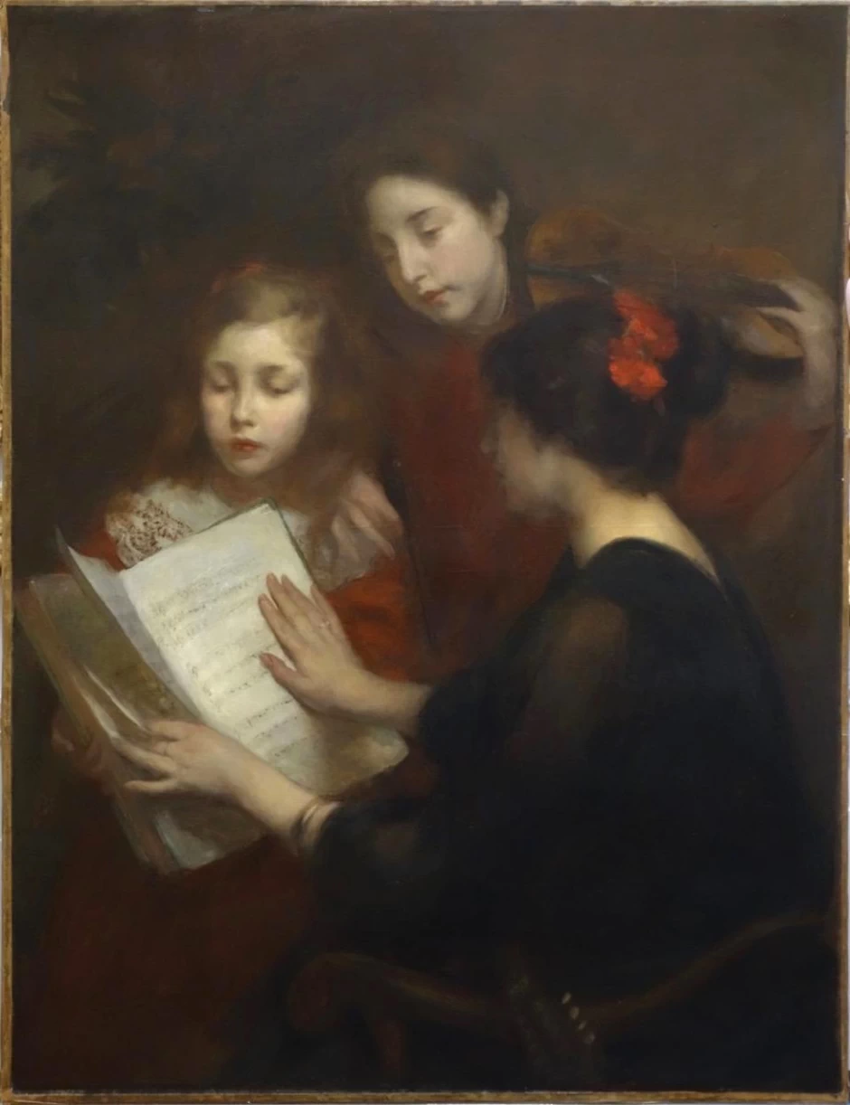 Lezione di canto